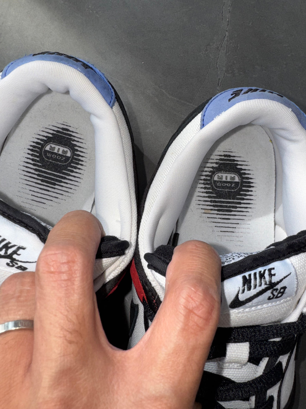 Dunk Low Pro SB Piet Mondrian 2008 US10.5