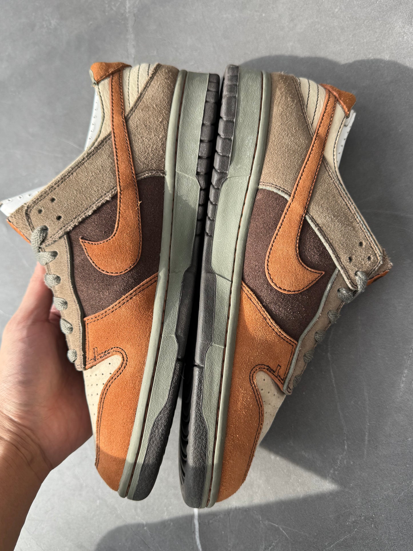 Dunk Low NL Desert Clay 2005