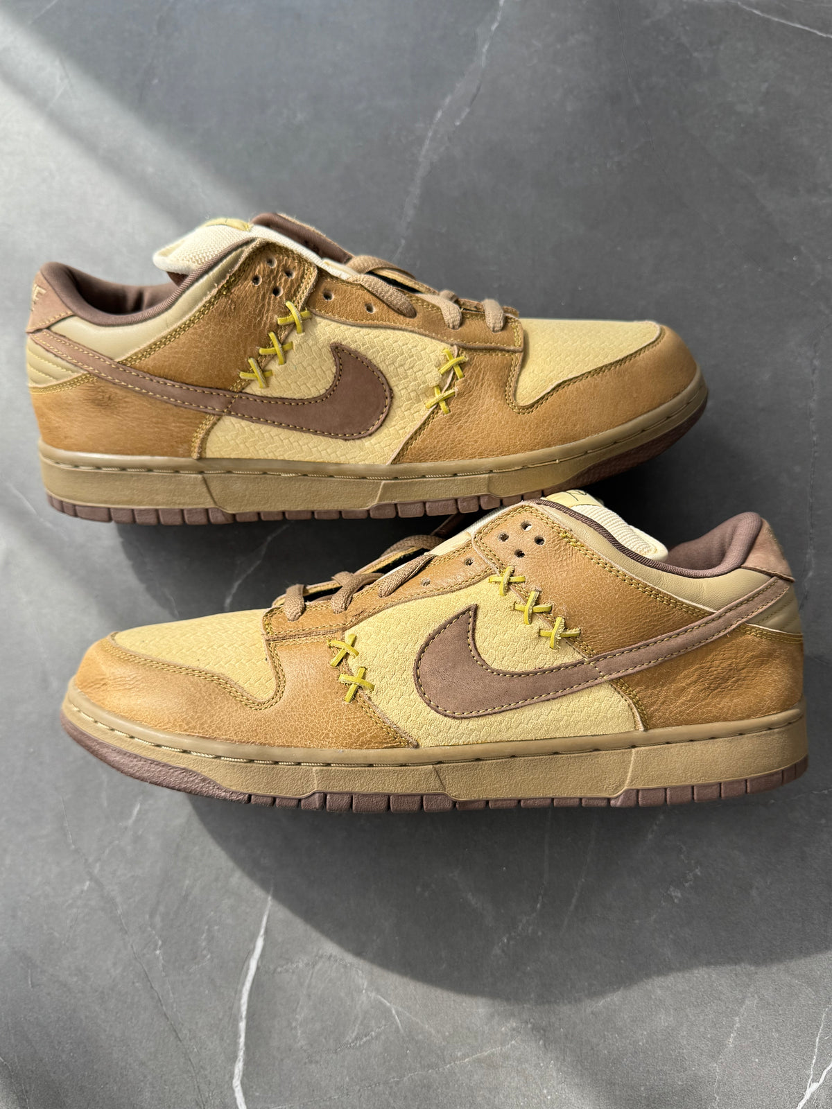 Dunk Low Pro SB Shanghai 2nd 2005 US12