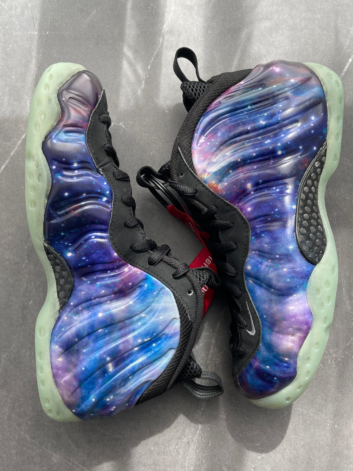 Nike Air Foamposite One NRG Galaxy 2012 US7