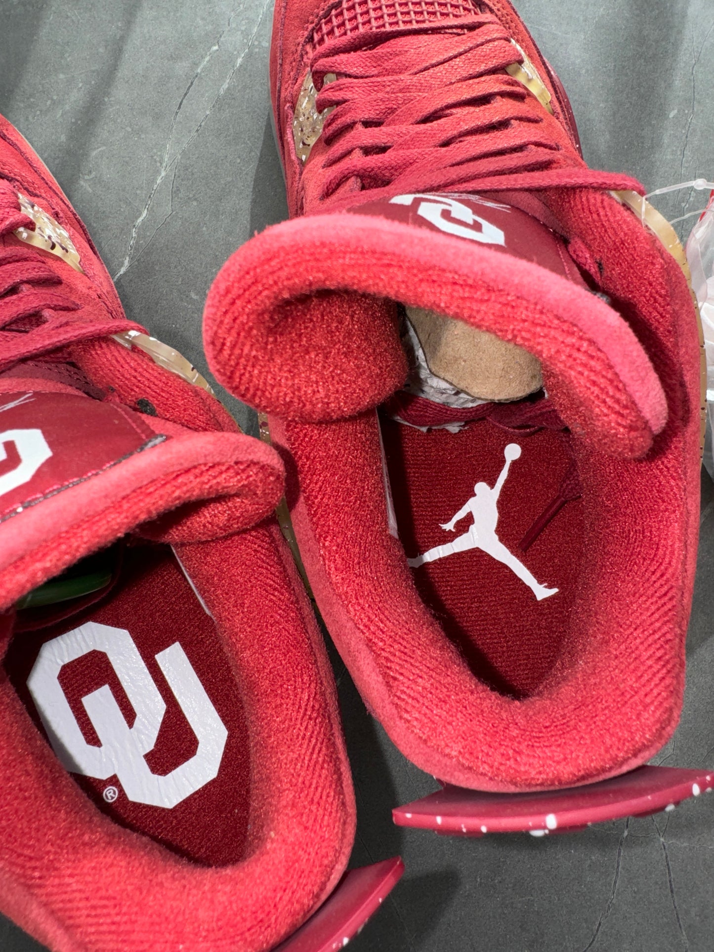 Air Jordan 4 Oklahoma PE