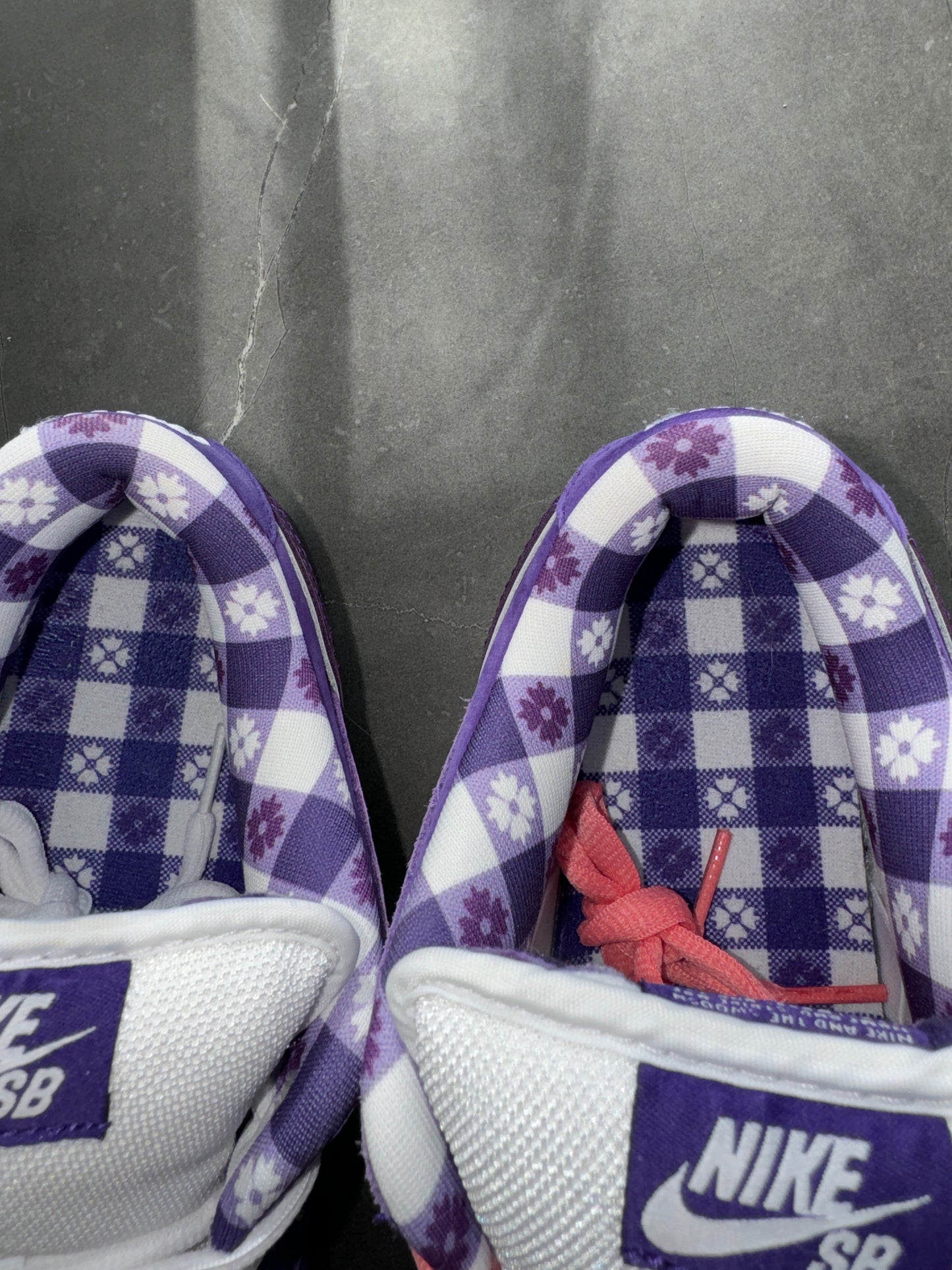 Dunk Low Pro SB Purple Lobster