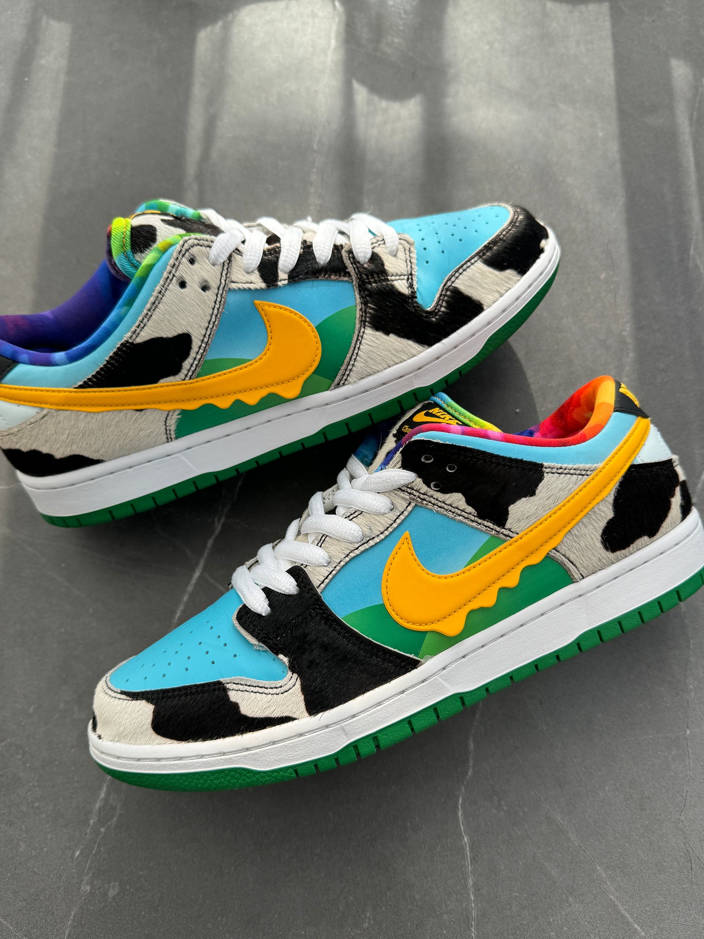 Dunk Low Pro SB Ben Jerry's Chunky Dunky US9.5