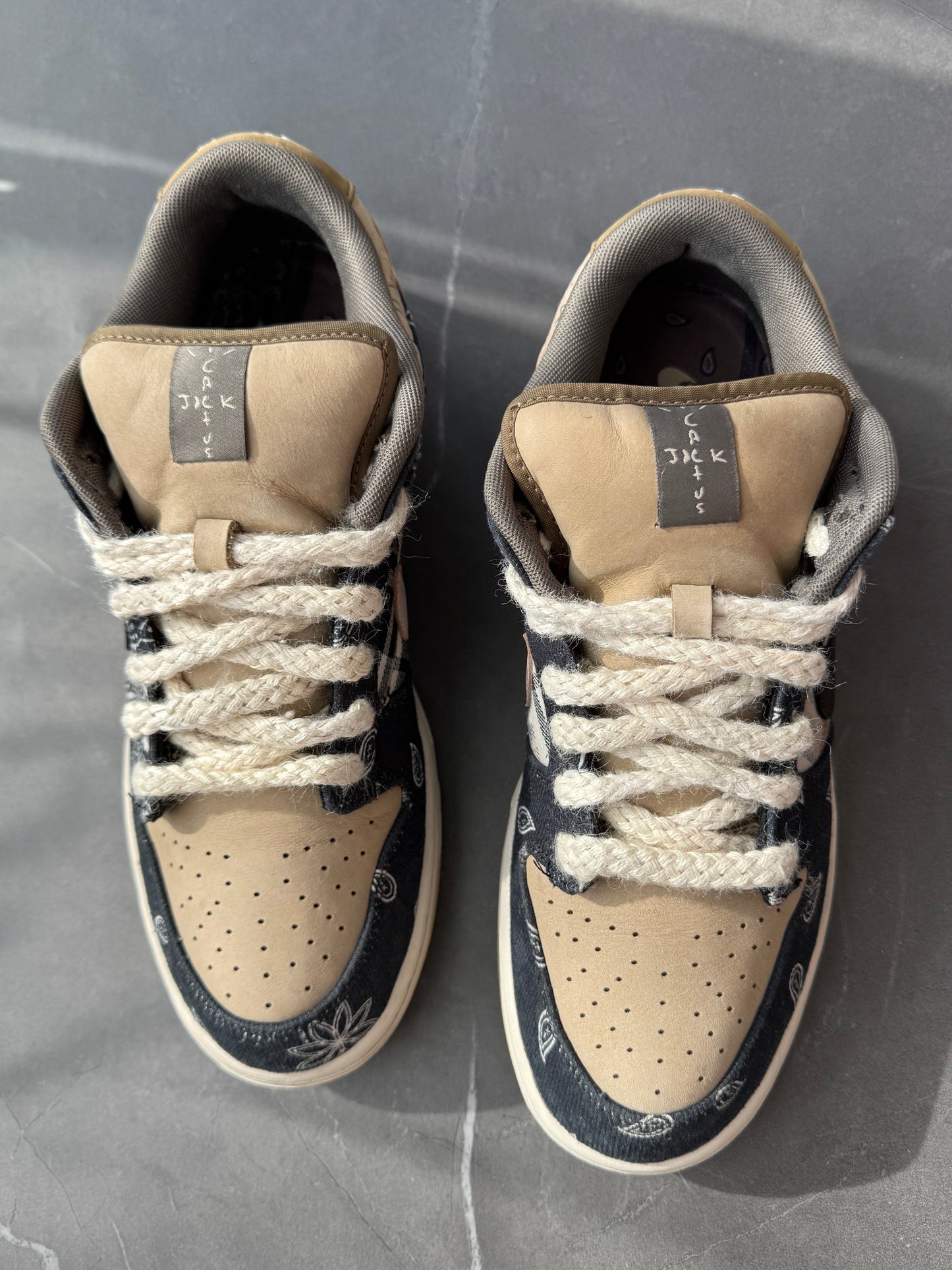 Dunk Low Pro SB Travis Scott US9.5