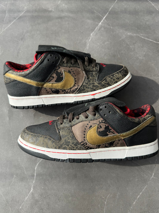 Dunk Low Premium SB SBTG US11