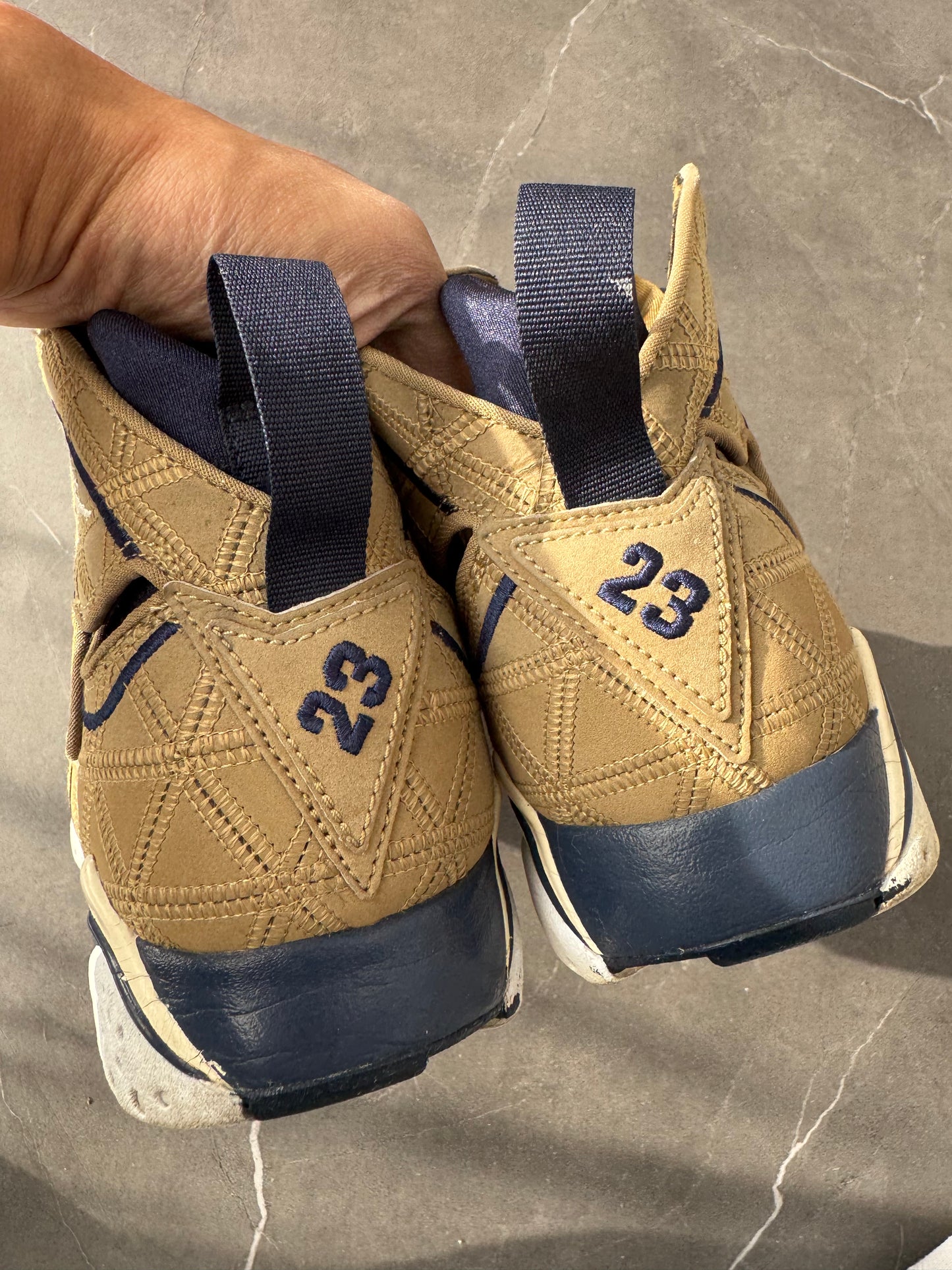 Air Jordan 7 J2K Filbert 2012