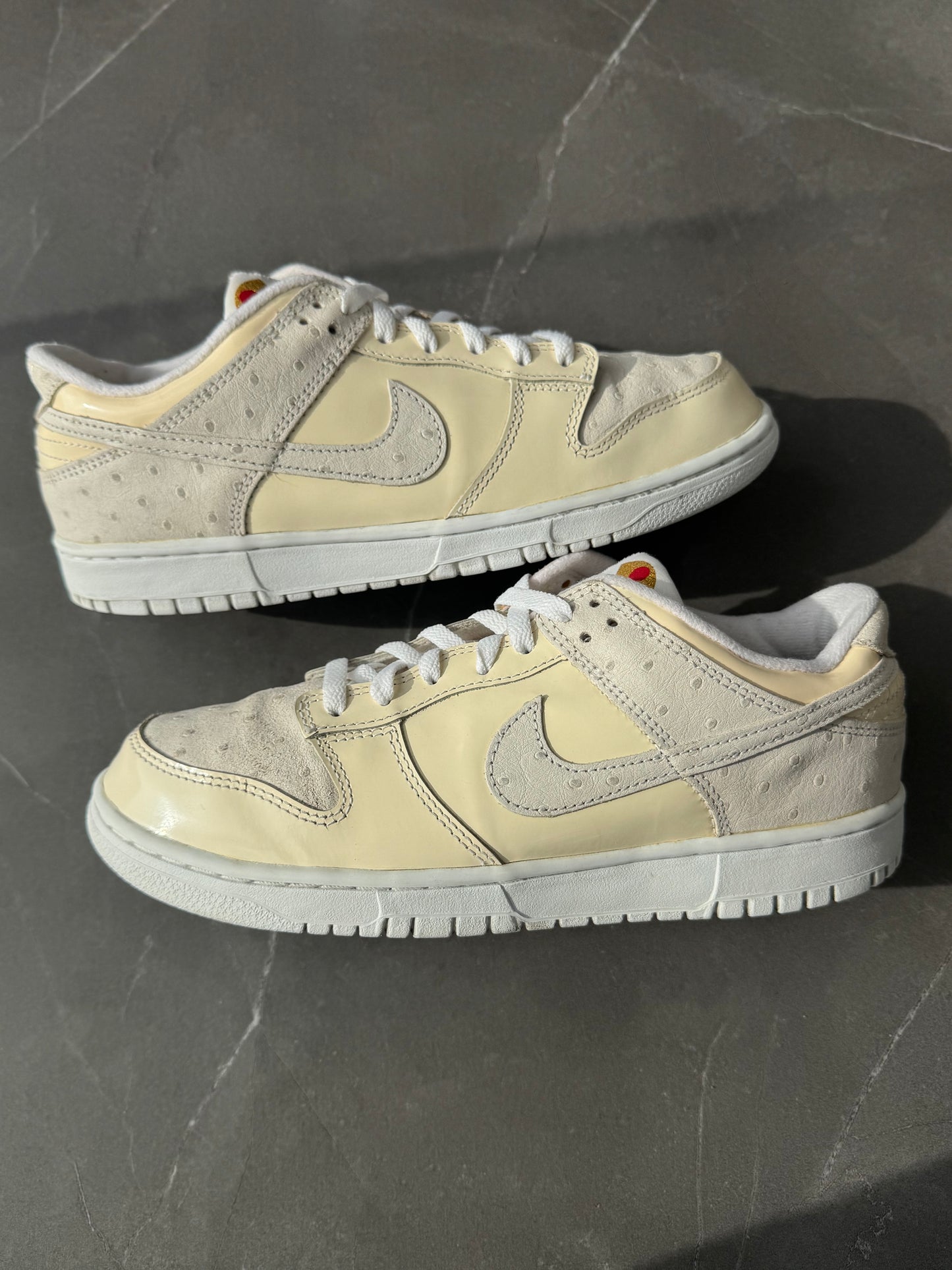 Dunk Low "White Dunk" 2005 US9.5