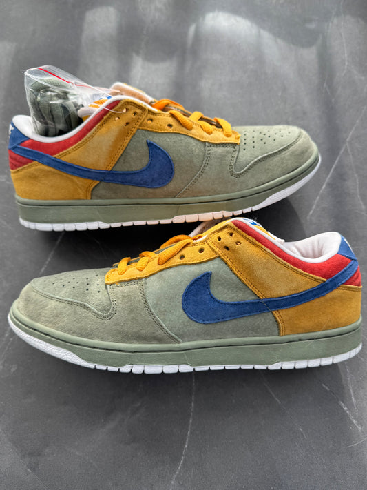Dunk Low Premium SB Puff N Stuff 2007