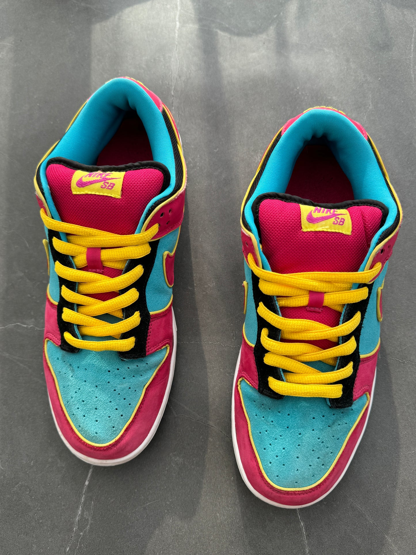 Dunk Low Premium SB Ms Pacman 2009