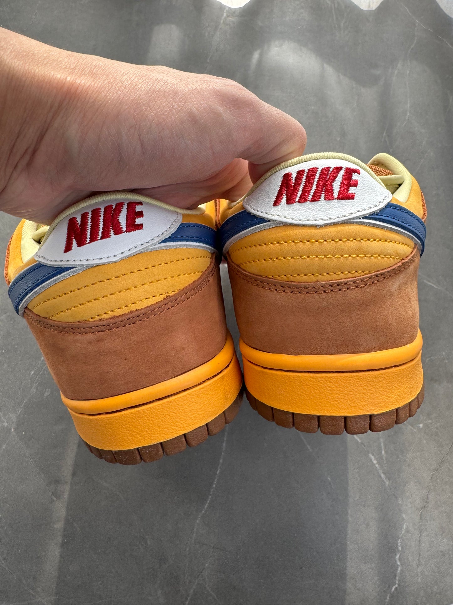 Dunk Low Premium SB Newcastle 2008