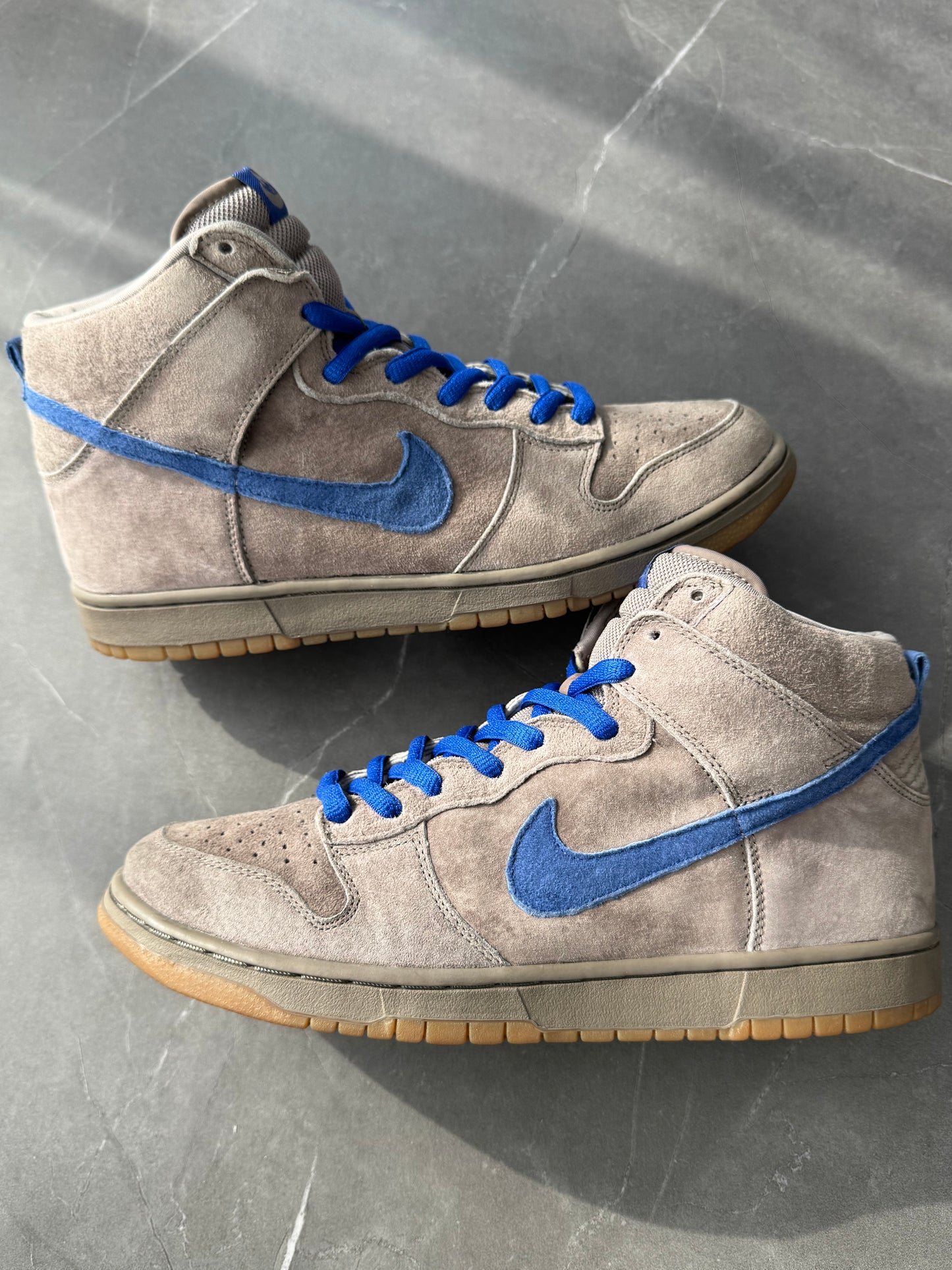 Dunk High Pro SB Iron 2003