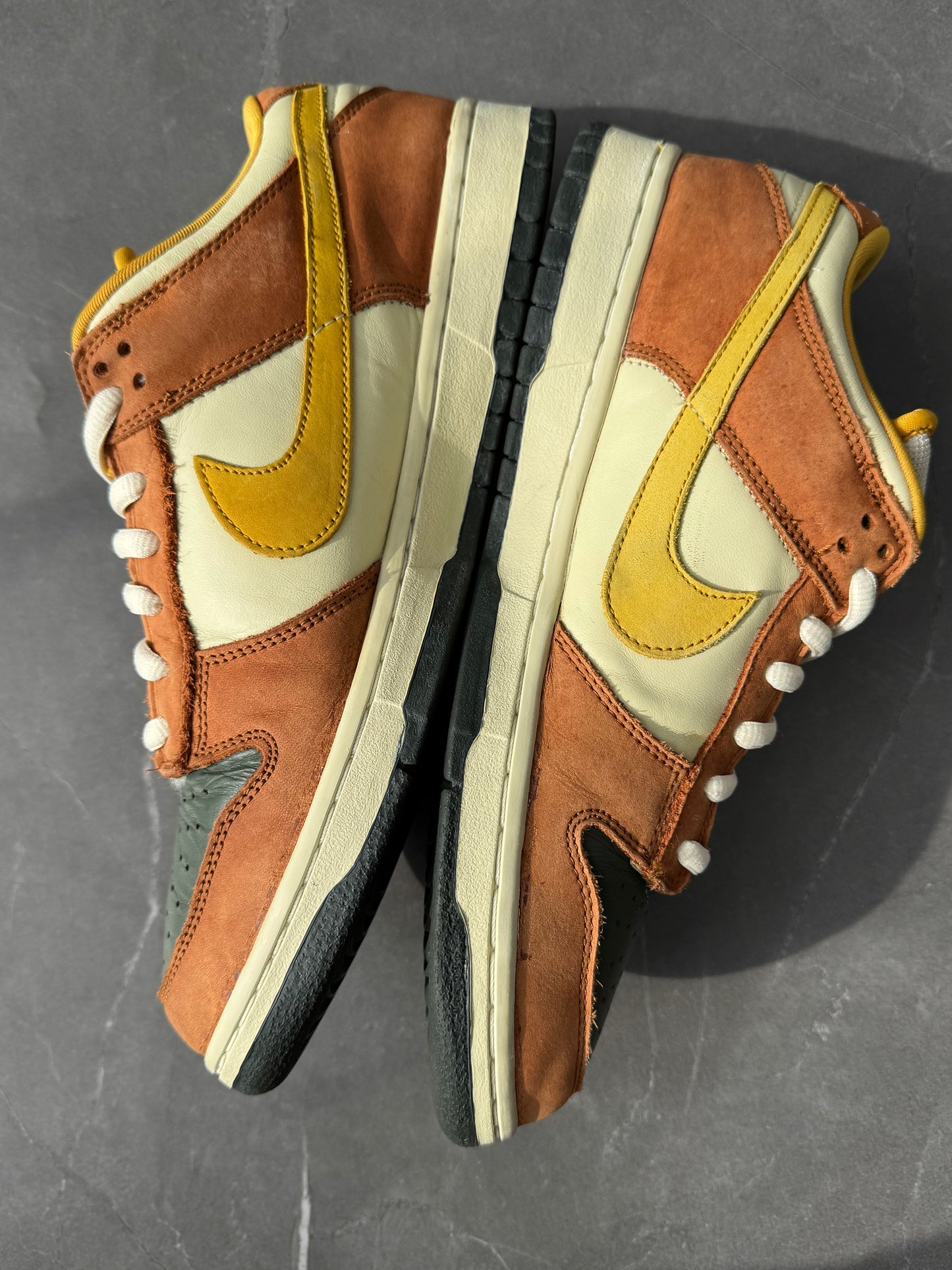 Dunk Low Pro SB Vapour 2005 US11