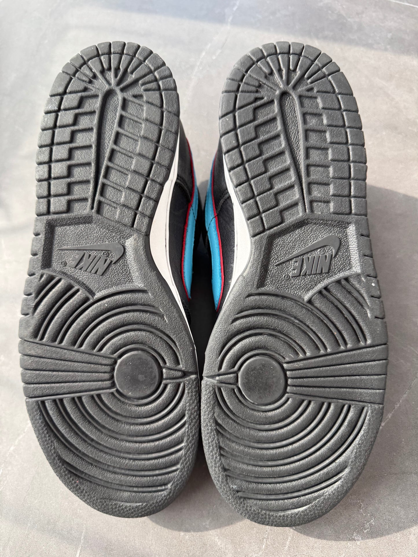 Dunk Low Pro SB Angel and Death 2008