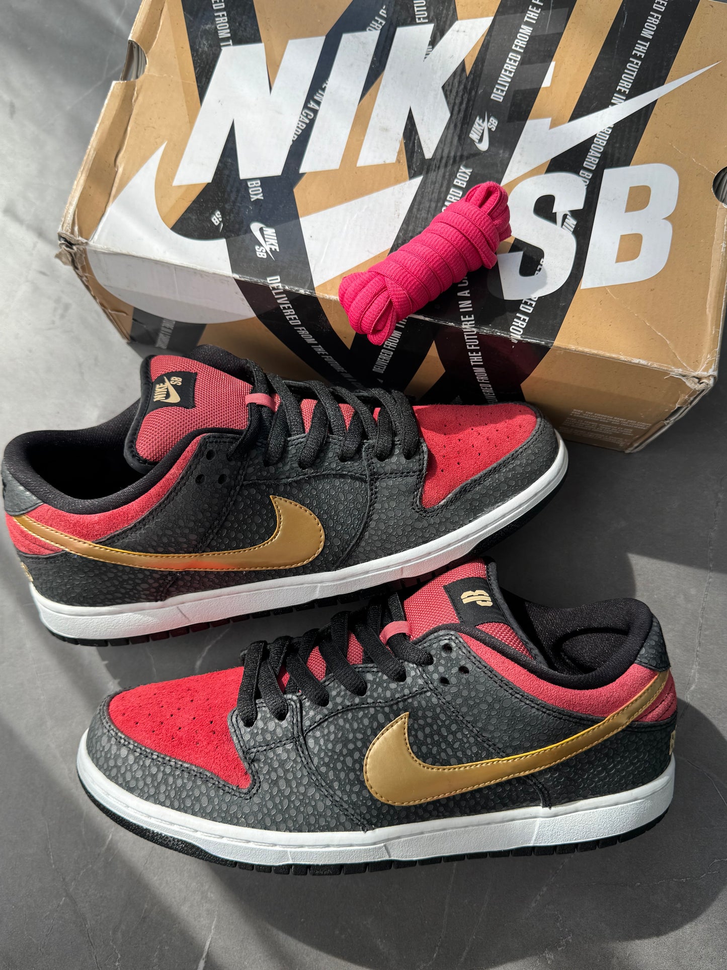 Dunk Low Premium SB Walk of Fame Brooklyn Projects