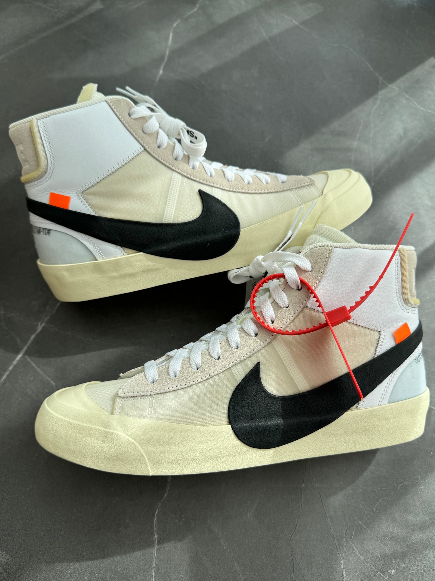 Nike Blazer Off-White The Ten US10 DS