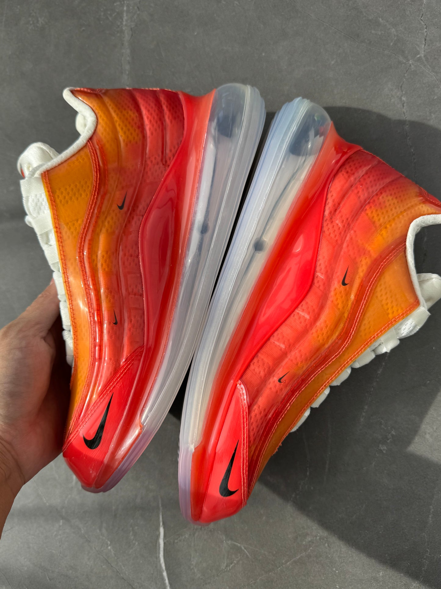 Heron Preston x Nike Air Max 720/95