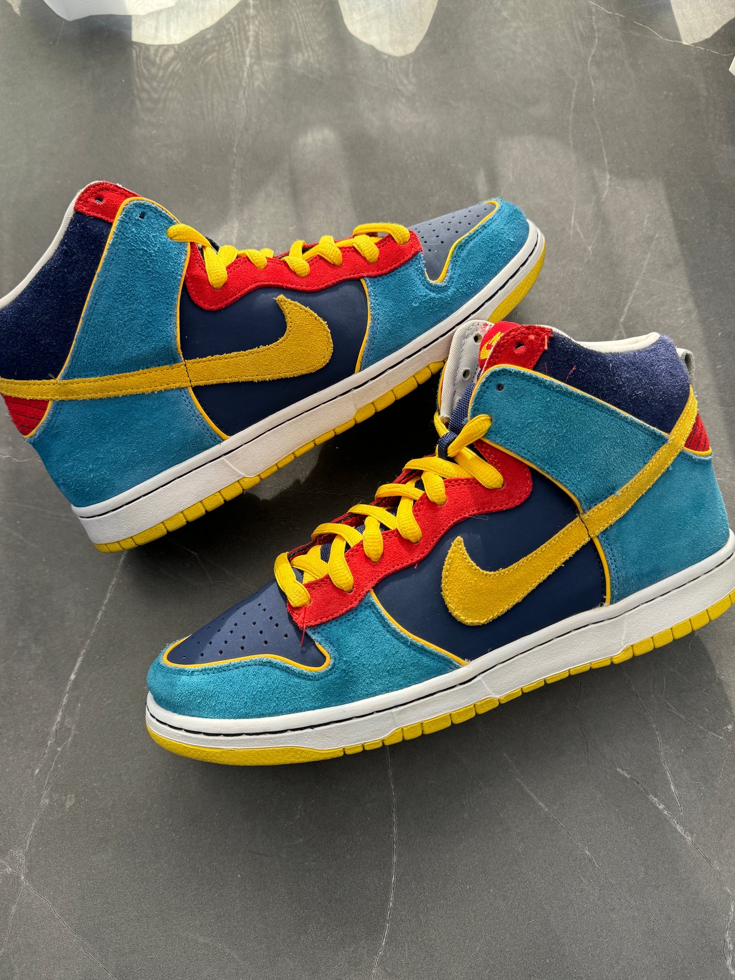 Dunk High Pro SB Mr Pacman US11