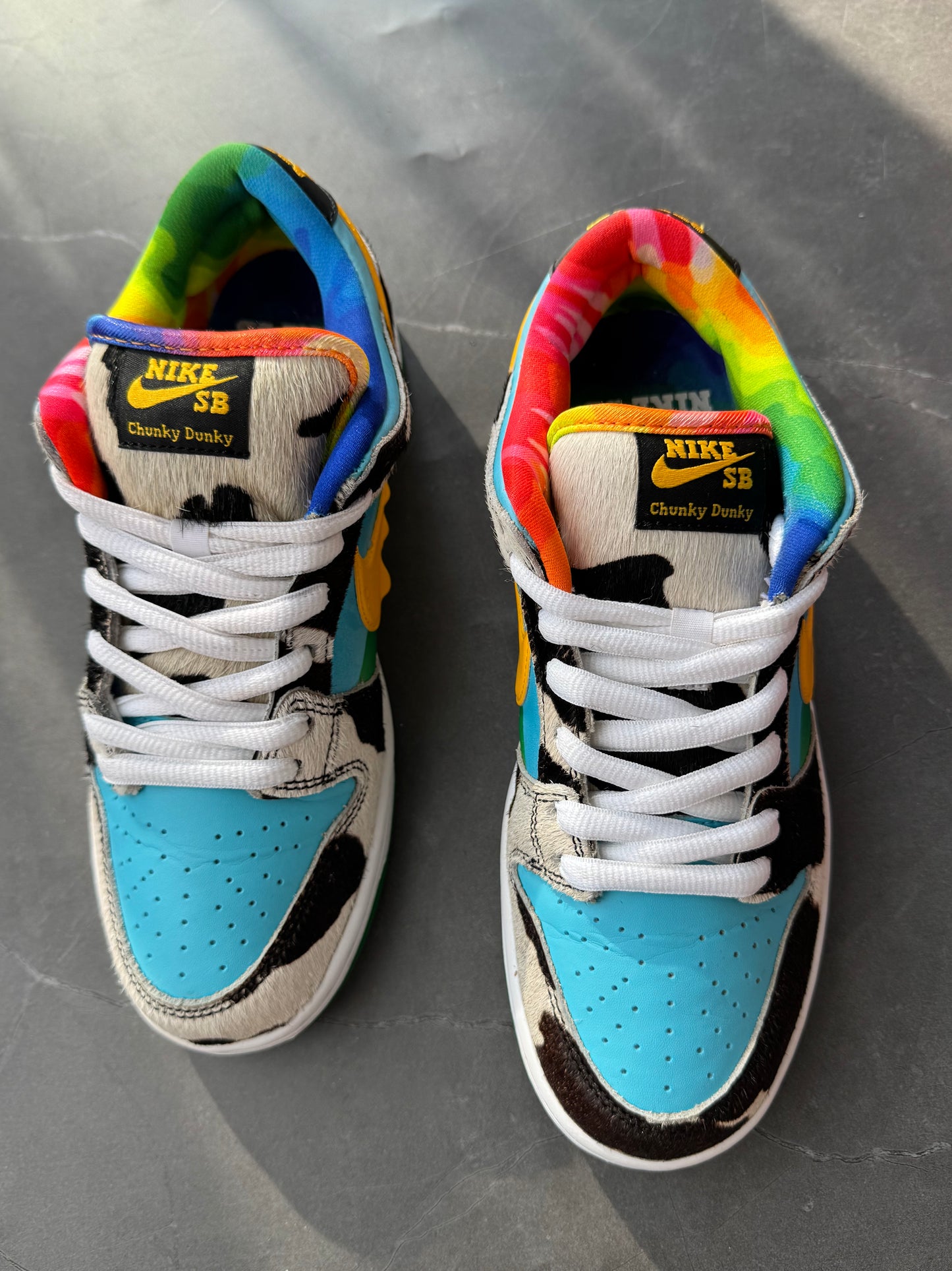 Dunk Low Pro SB Chunky Dunky US6.5