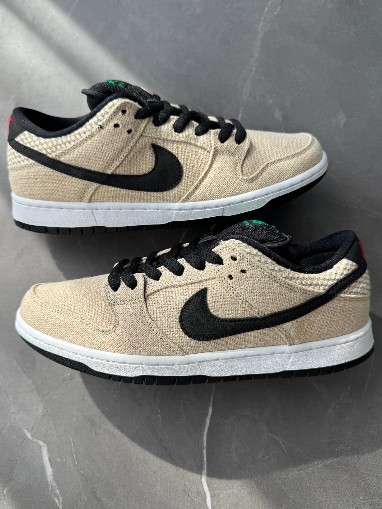 Dunk Low Premium SB 420 Hemp 2016