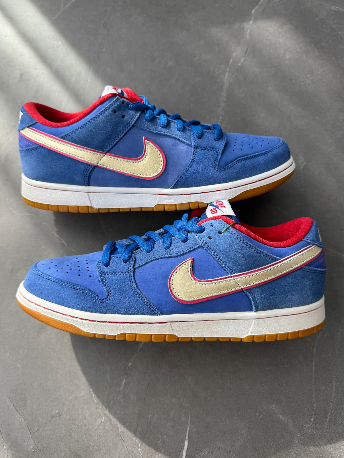 Dunk Low Premium SB Eric Koston Thai 2009